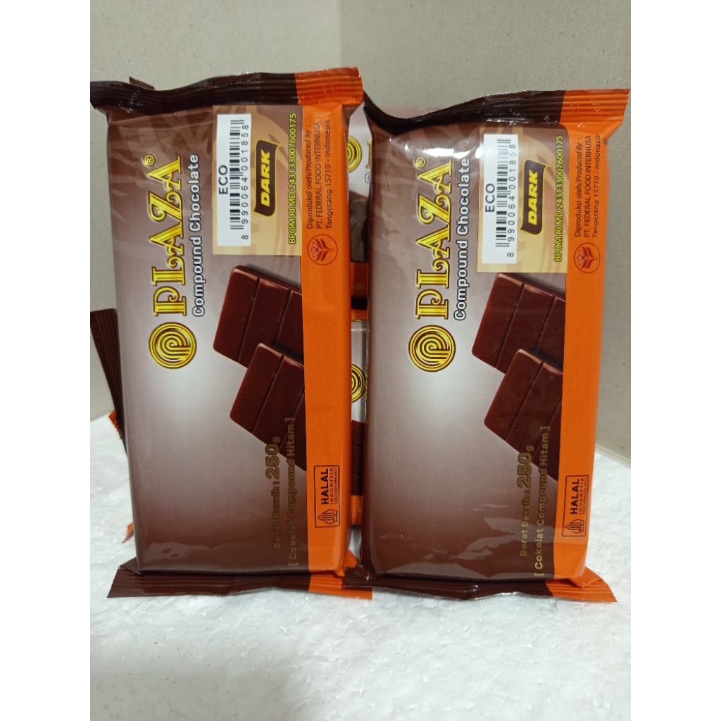 

Coklat batang plaza 250gr