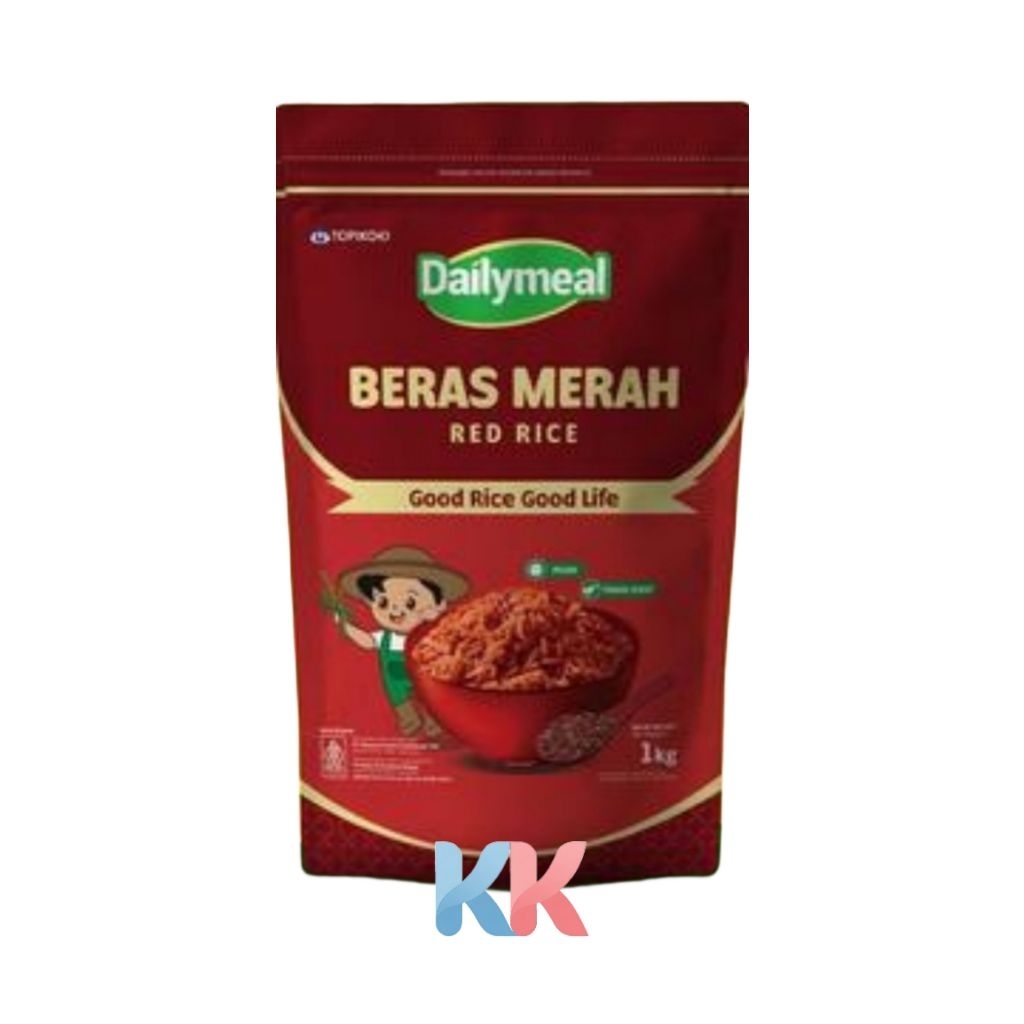 

Dailymeal Beras Merah/Nasi Jagung 1kg