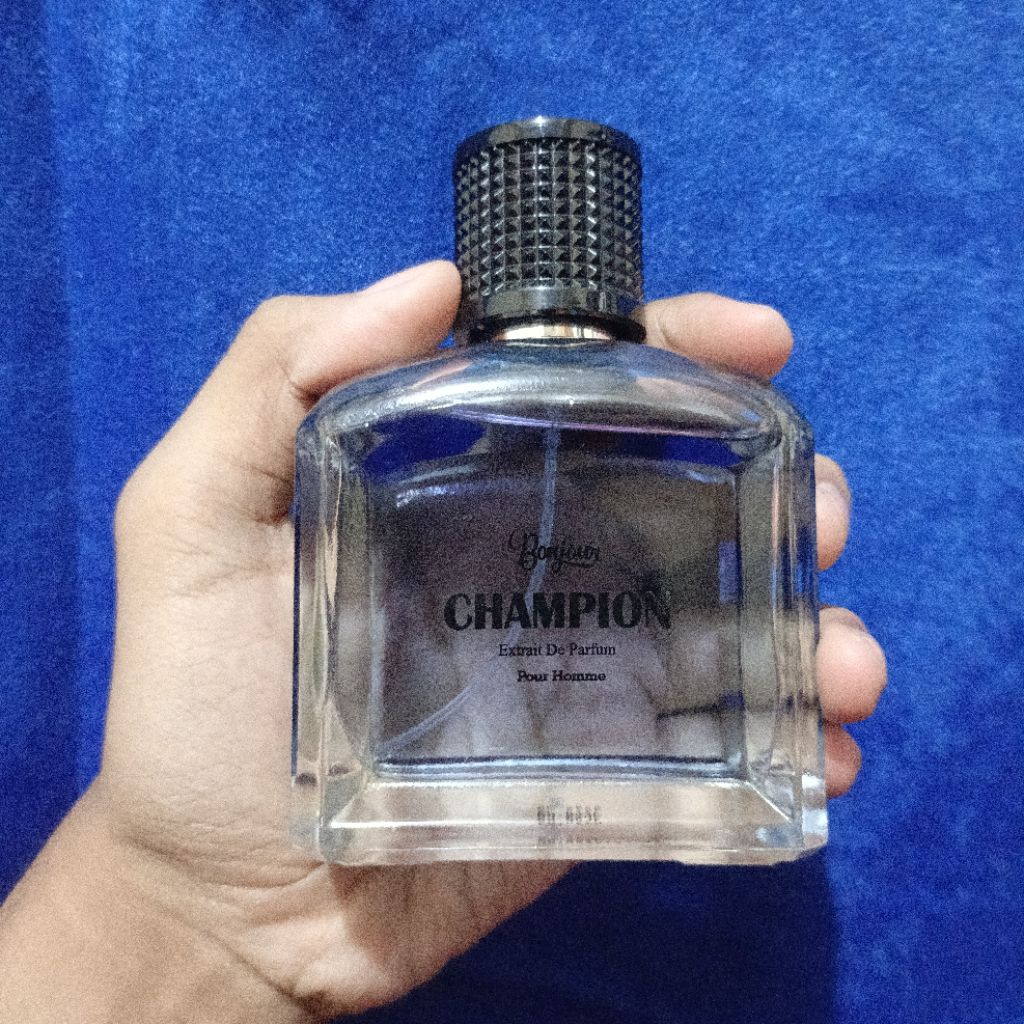 Decant Bonjour Champion 30ml 100% Ori