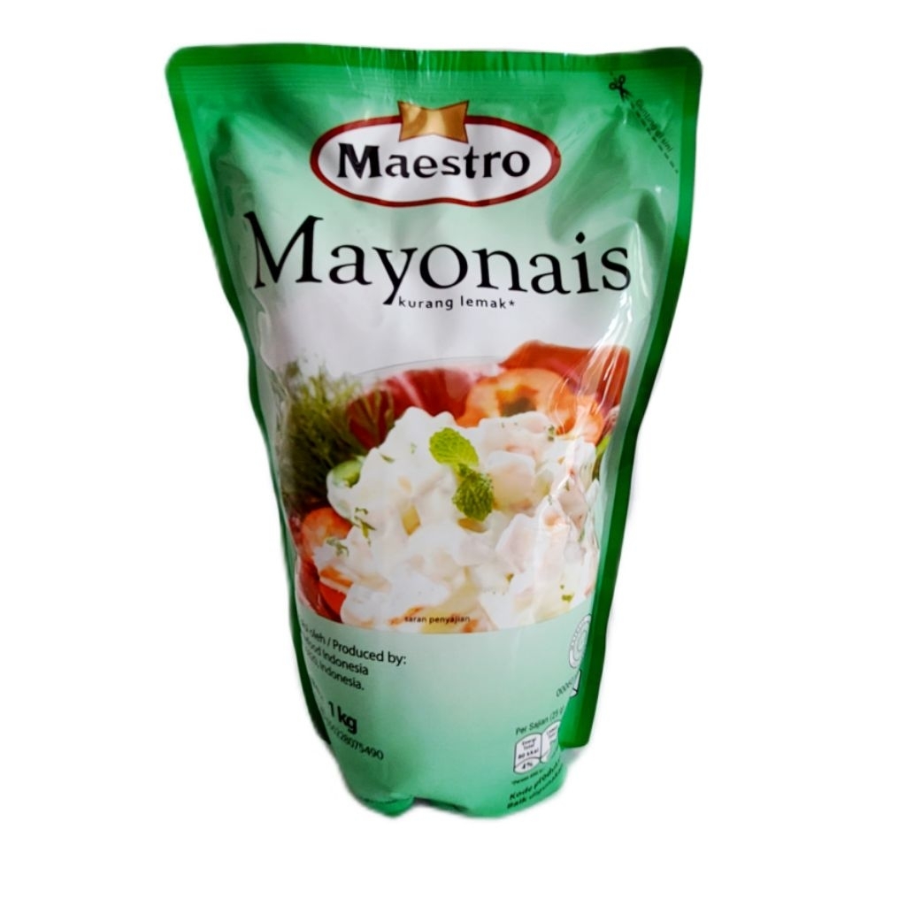 

Maestro Mayonais 1lg