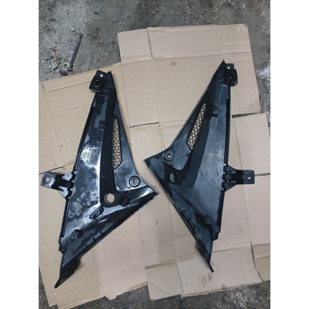 COVER TUTUP AKI VIXION 2017 ALL NEW ATAU VIXION R