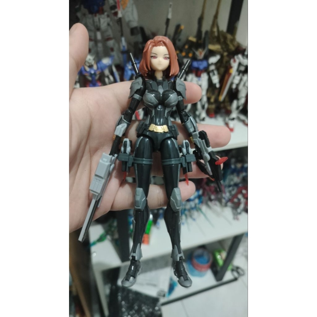 eastern model atk girls black widow 2nd minus