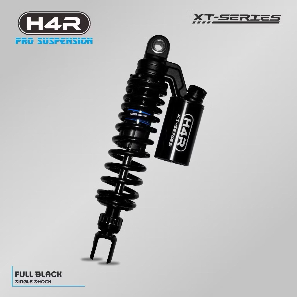 Shockbreaker Shock Tabung Atas H4R Adjustable Motor Matic Shock Vario 125 150 160 Stylo 160 Beat Sco