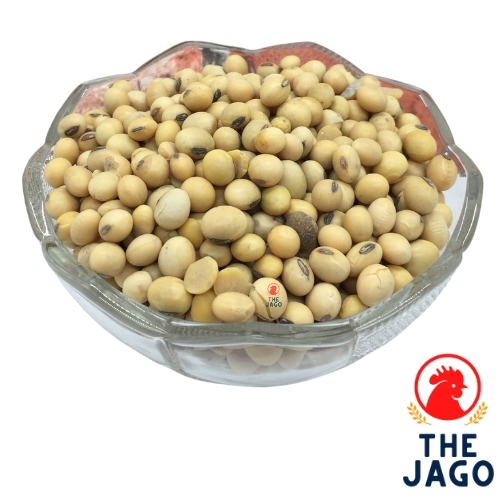 

Kedelai Kuning Premium Untuk Usaha - Bahan Baku Bubur Kacang & Nasi Kuning - Biji Utuh & Higienis