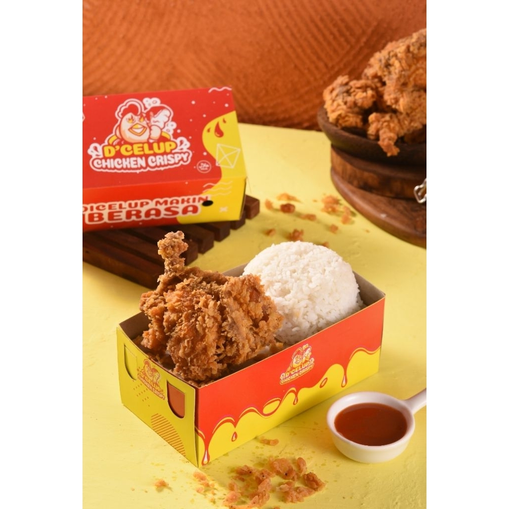 

Ayamd'celupchickencrispy