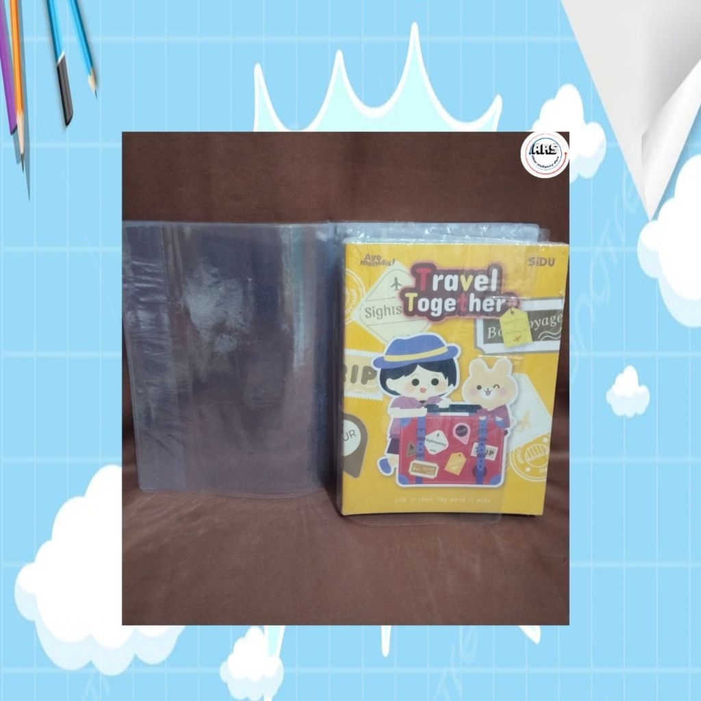 

SAMPUL PLASTIK MIKA BIO UKURAN QUARTO ( ISI 10 LEMBAR)/SAMPUL BUKU TULIS SIDU 38-58