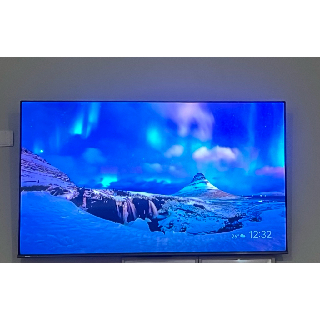 samsung TV 65inch