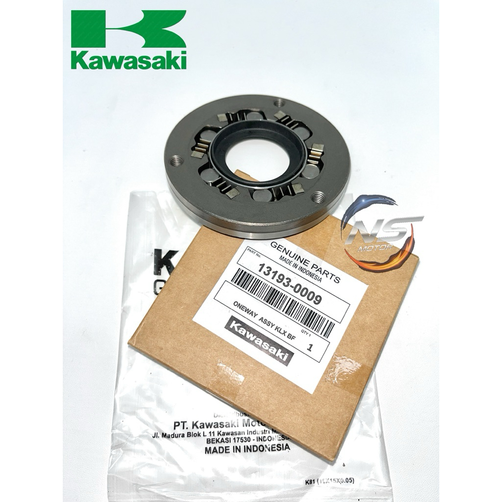 One Way Stater Klx Bf Klx New