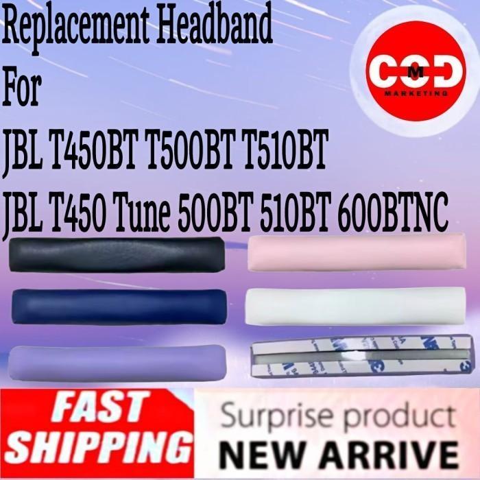Bantalan Headband Headpad Headset JBL T450BT - JBL T450 BT - JBL T 450BT - JBL T 450 BT