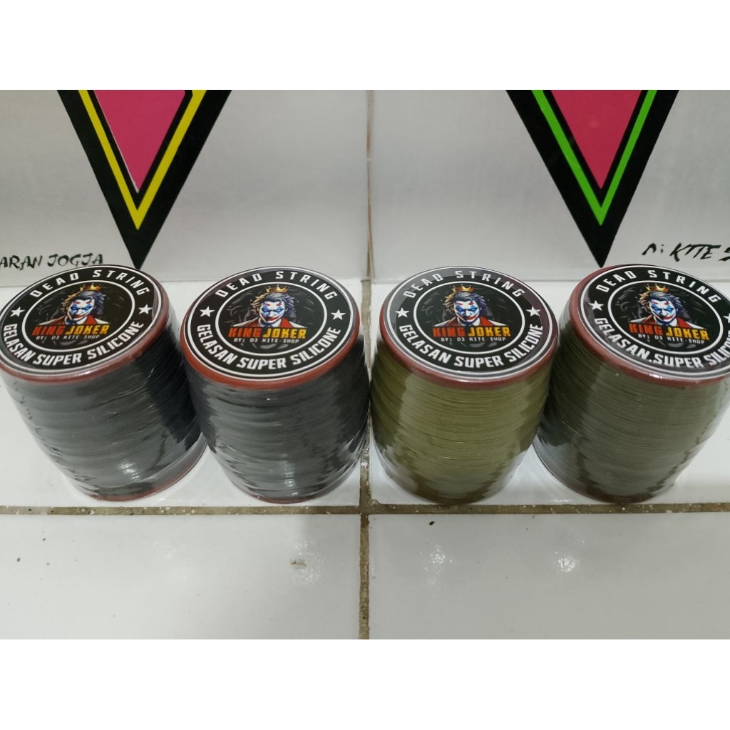 Gelasan matot King joker 1600 yard