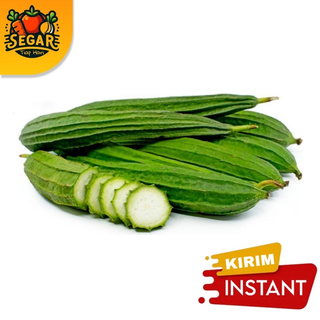 

SEGAR TIAP HARI | OYONG | GAMBAS SAYUR SEGAR - 500GR