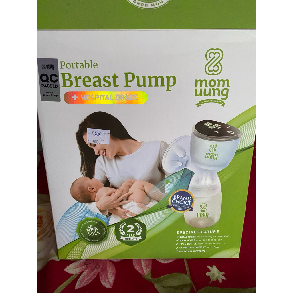 Pompa Asi Mom Uung Preloved