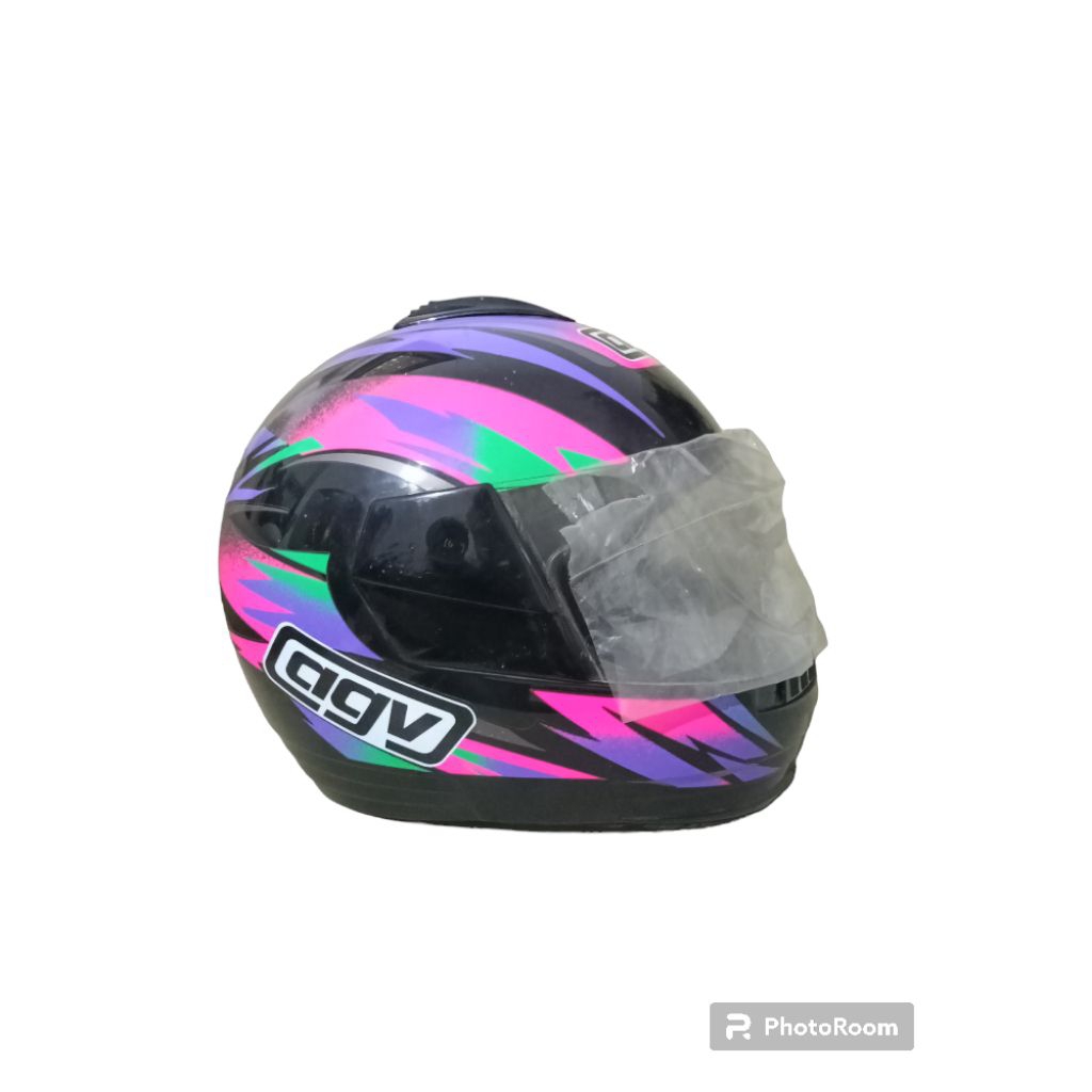 Helm AGV Helm Italy Helm Vintage