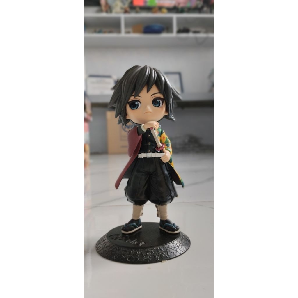 Qposket Giyu demon slayer