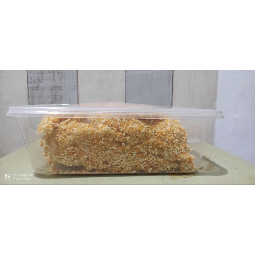 

Chiken Katsu Frozen Home made