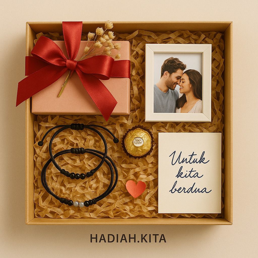 

Hampers couple – “Untuk kita berdua”