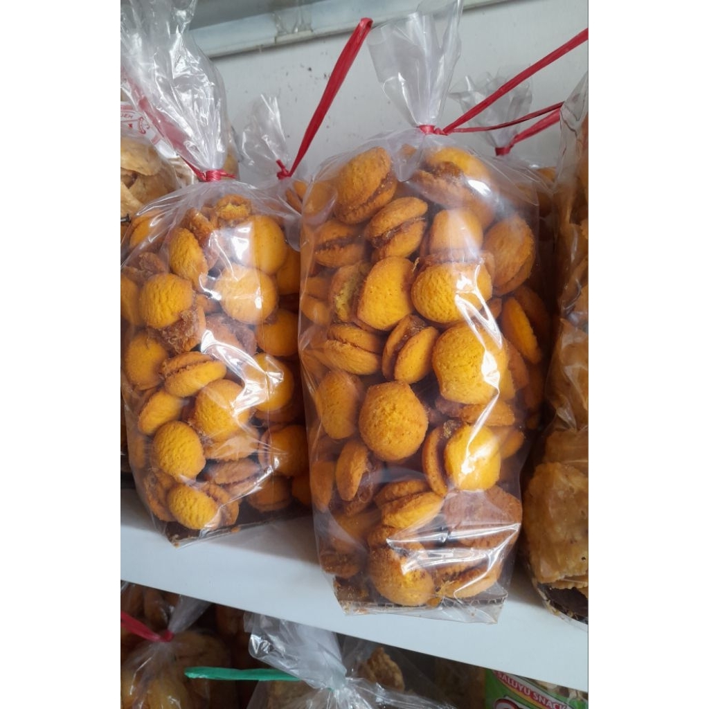 

Cookies Nanas / kue nastar kering /kue kering nanas 1 kg,500gr