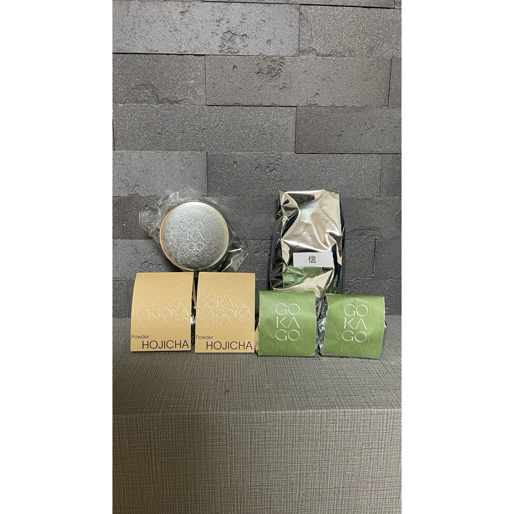 

[READY STOCK] Gokago Shin Matcha Hojicha Powder | Ceremonial Tea Japan Jepang
