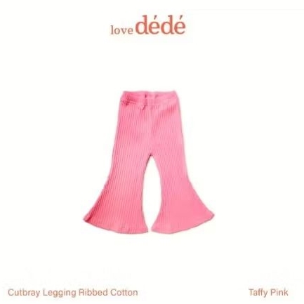 preloved bundling legging cutbray anak perempuan LOVE DEDE
