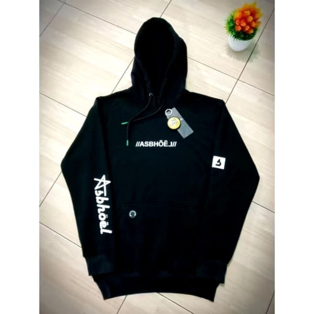 Hoodie asbhoel stark
