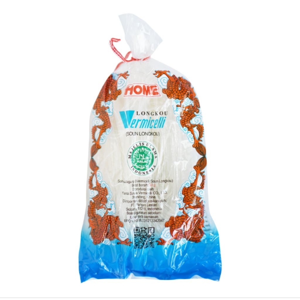

Finna Home Vermicelli Sohun Jagung 2 x 50 g