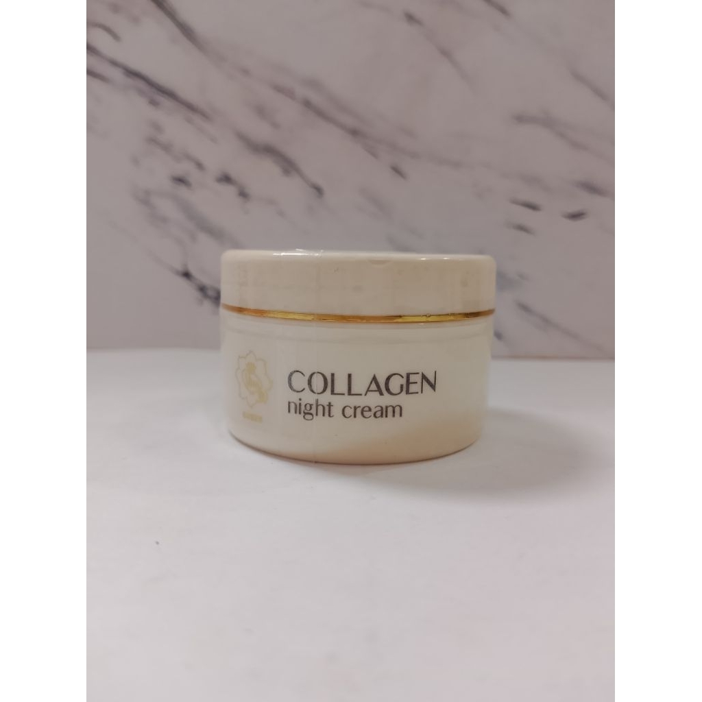 VIVA QUEEN Collagen Night Cream