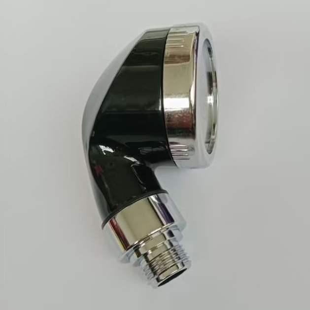 Kepala shower mini hand shower salon-Hitam