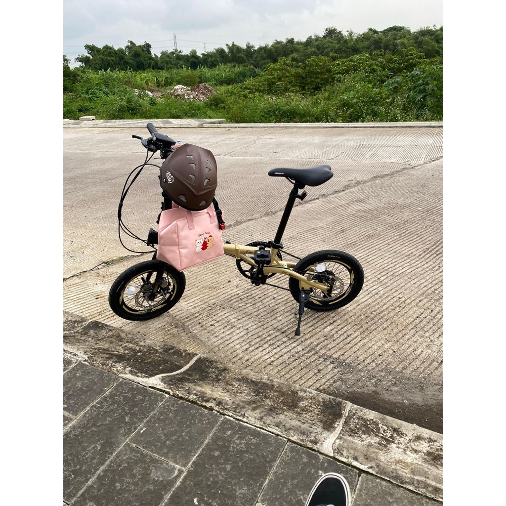 Pacific Flux 3.0 preloved