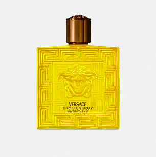 Decant vial versace eros energy perfume try sample mini travel size 1ml