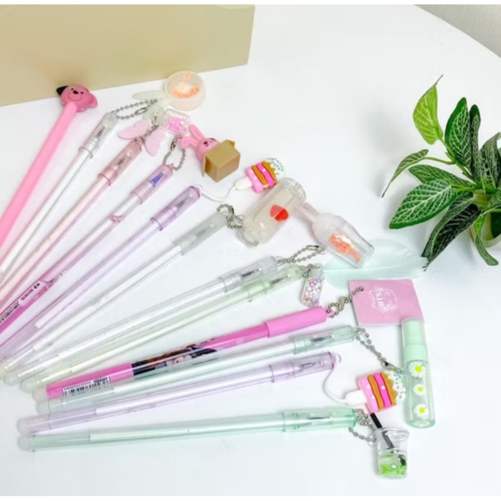 

PEN GEL PULPEN GANTUNG PEN LUCU