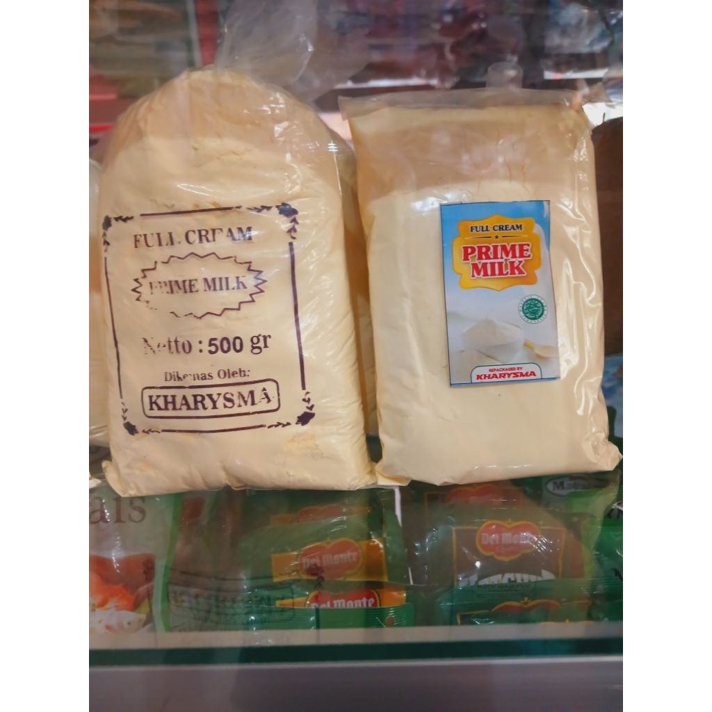 

SUSU BUBUK FULL KRIM