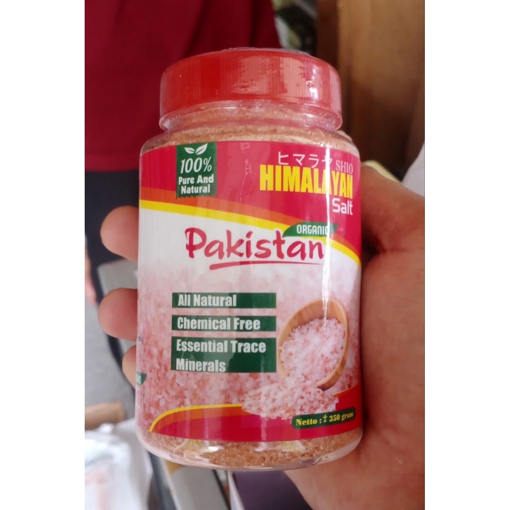 

garam himalaya pakistan 350g