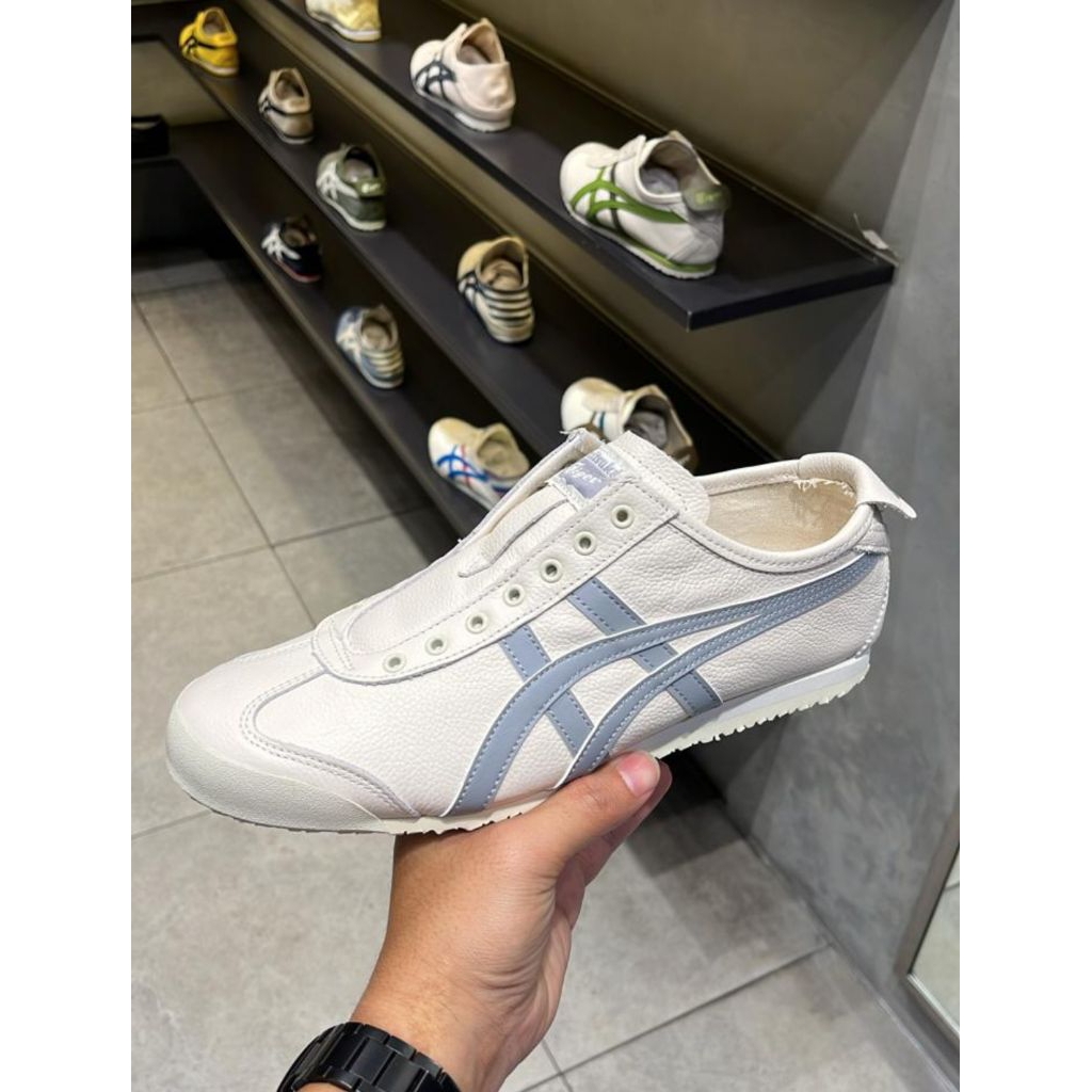 Onitsuka Tiger Mexico 66 Slip On Leather Original