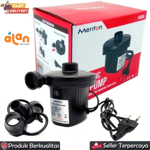 Meriton Electric Air Pump 66666