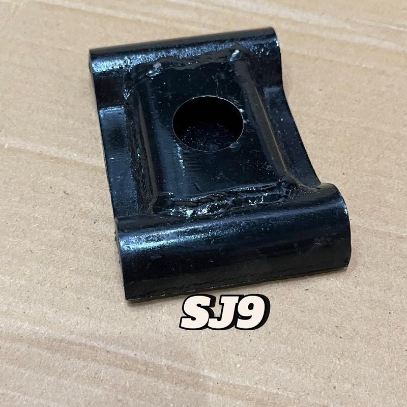 Tatakan behel Seat spring U-Bolt stopper per depan PS 100 110 120 FE71 Canter ragasa