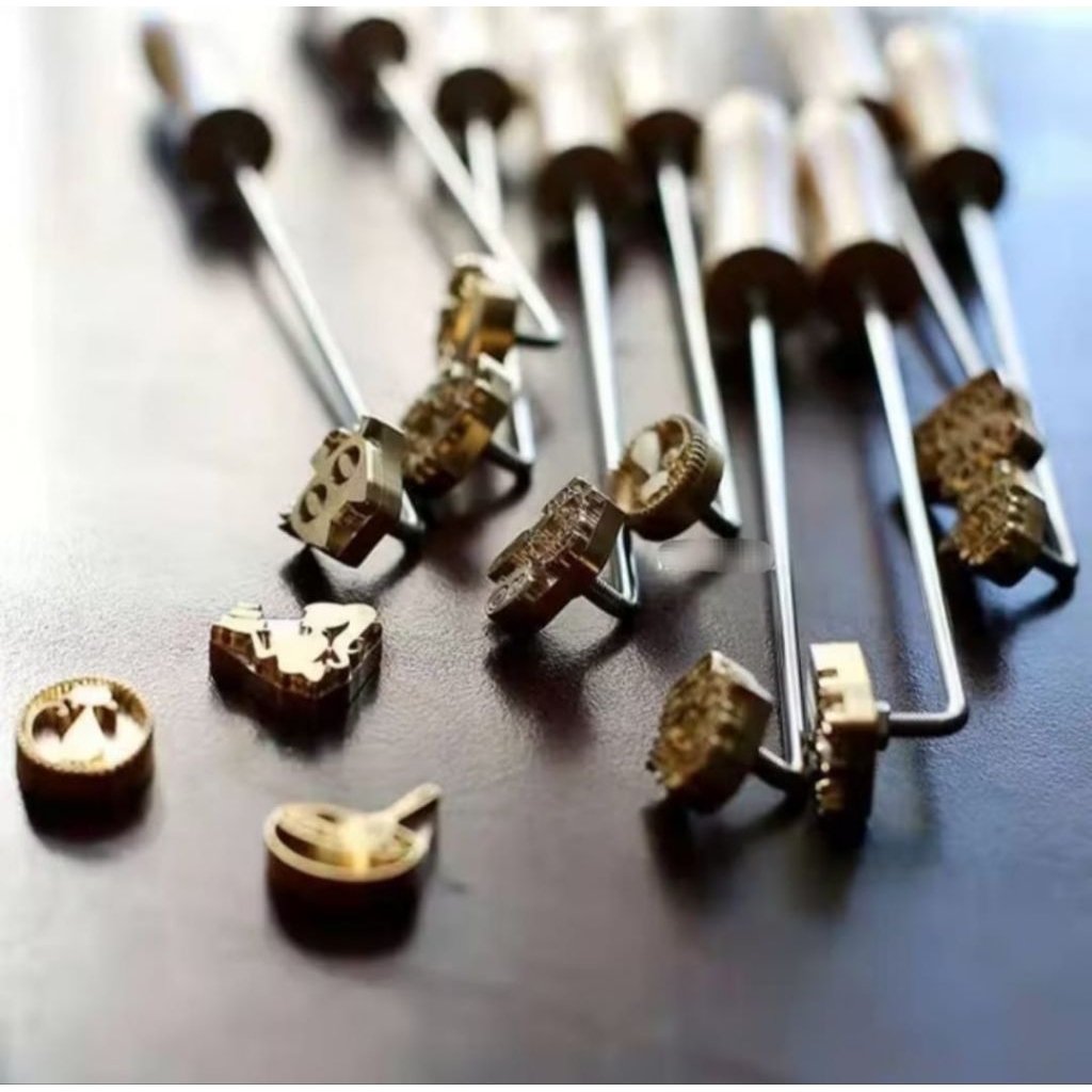 

Hot Stamp Kue/Cake Stamp