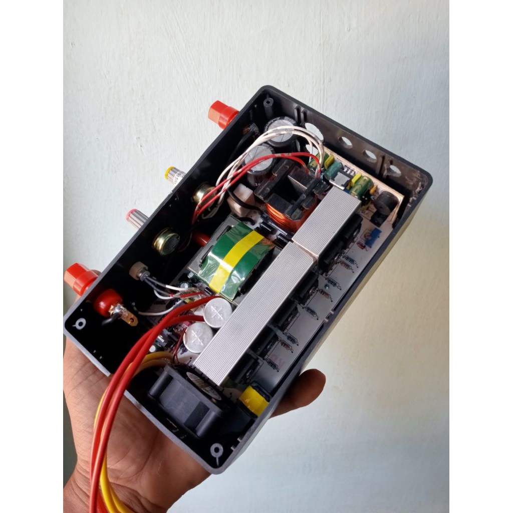 4 fet jumbo IGBT AUTO