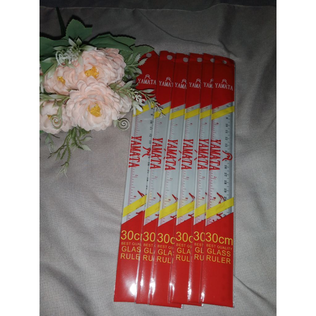

Yamata Penggaris 30cm