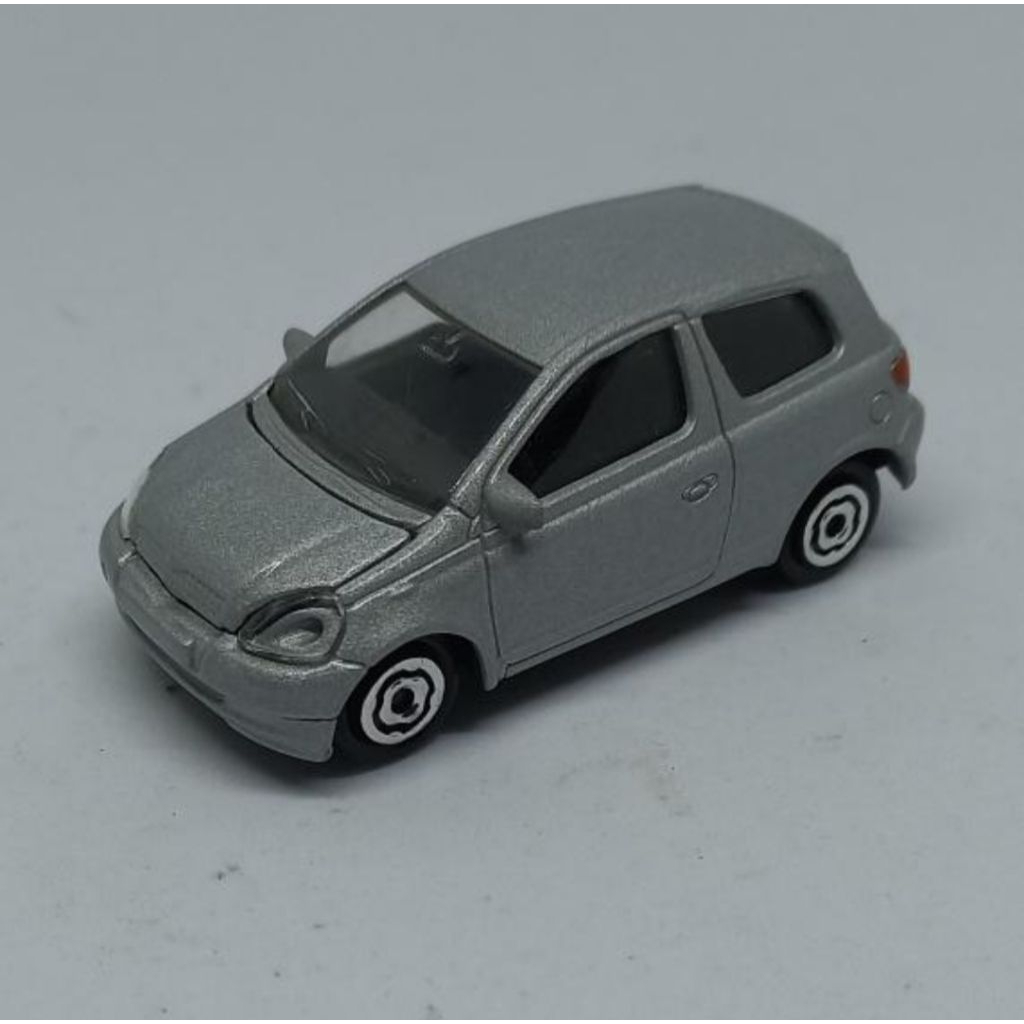 majorette toyota yaris vitz loose diecast (t)