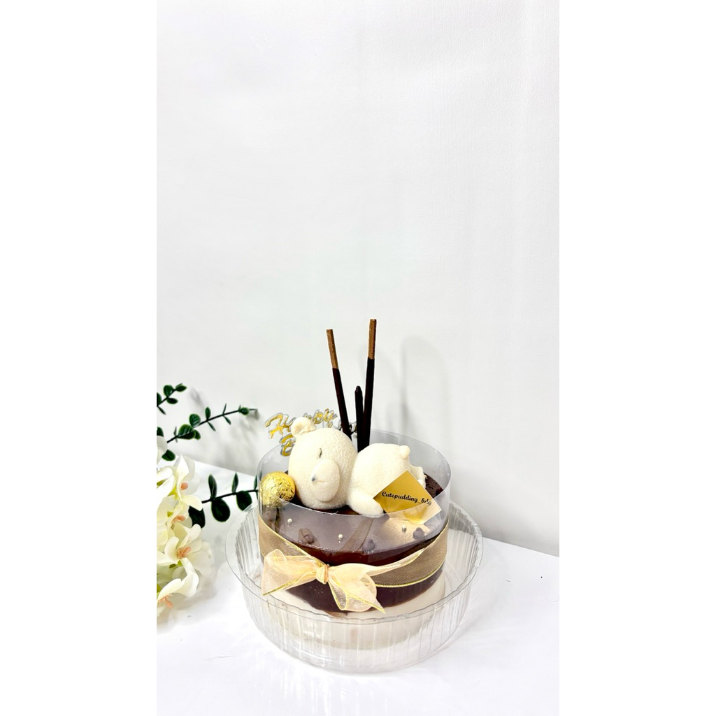 

Pudding Chico Tiramisu