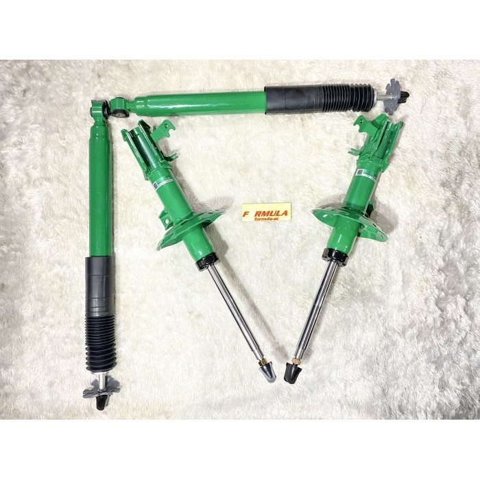 Shock Breaker Tein / Shockbreaker Tein Endurapro Kit Honda Jazz GK5 Depan Belakang