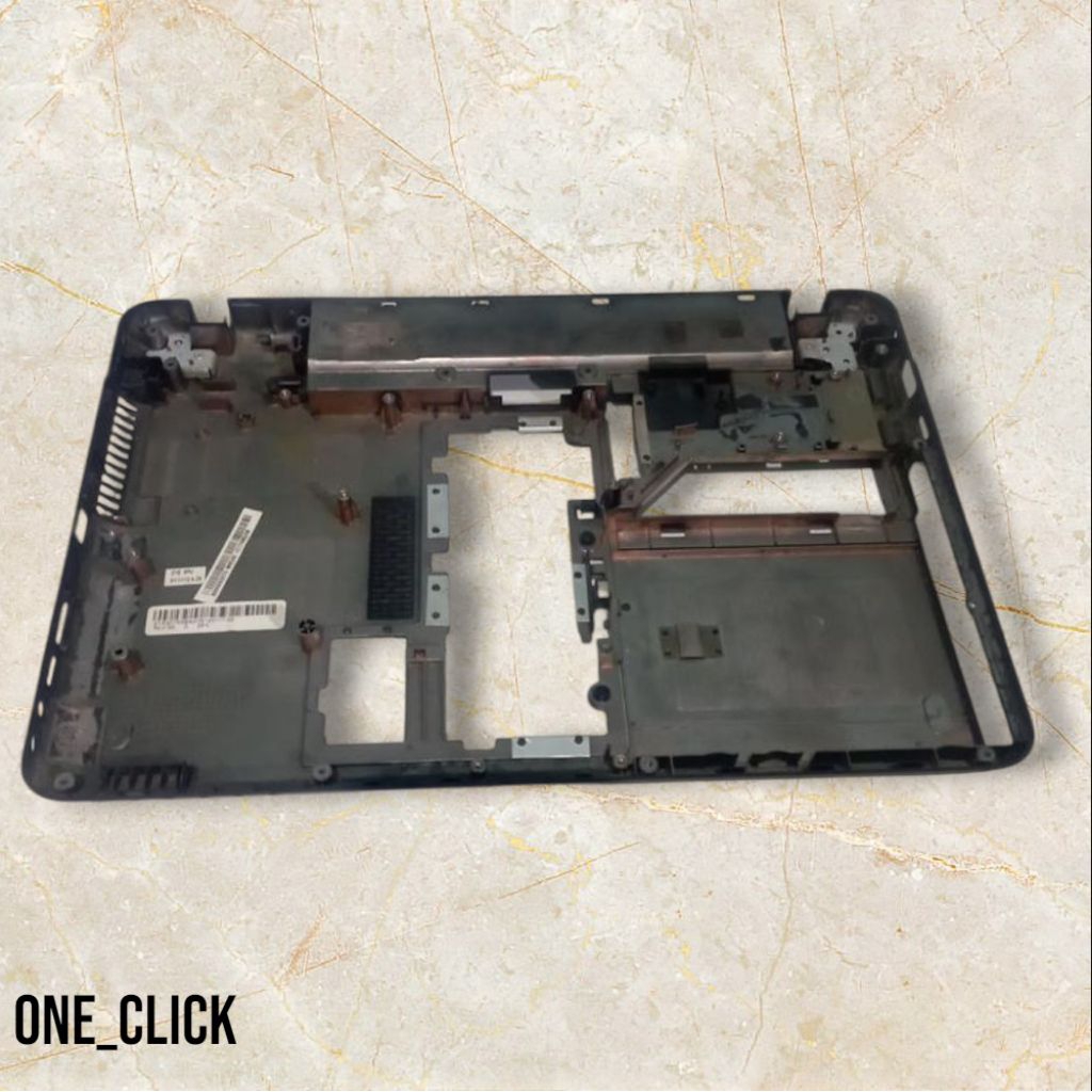 casing laptop Toshiba L740 L745 casing bawah