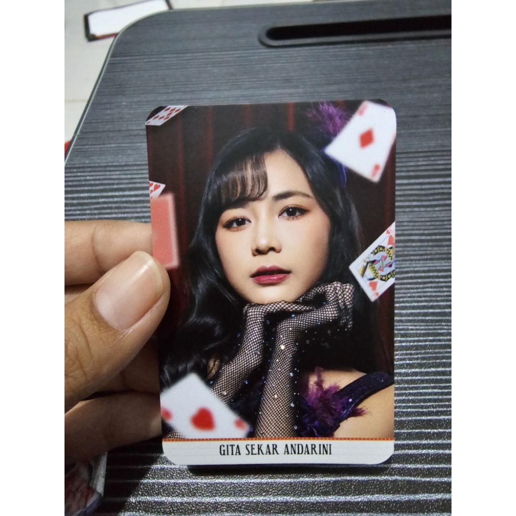 PC Gita jkt48 all in tour