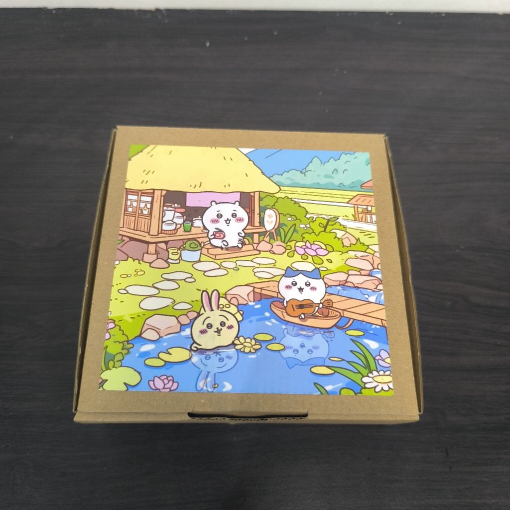 

Chiikawa Kawaii Kit Cocok Untuk Kado Free Exclusive Box