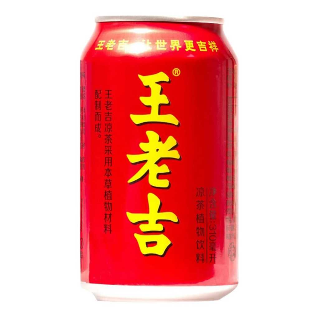 

[Exp Jan-Des 26] [Belanja 25.000 Baru Diproses] Wong Lo Kat Liang Teh Kaleng 310 ml