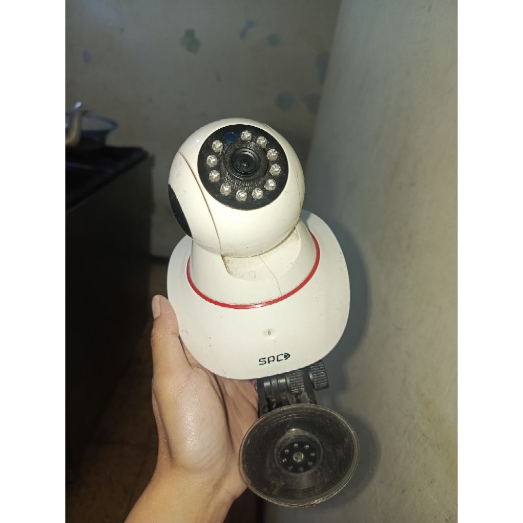Kamera CCTV Bisa Konek Wifi + HP (Bekas)