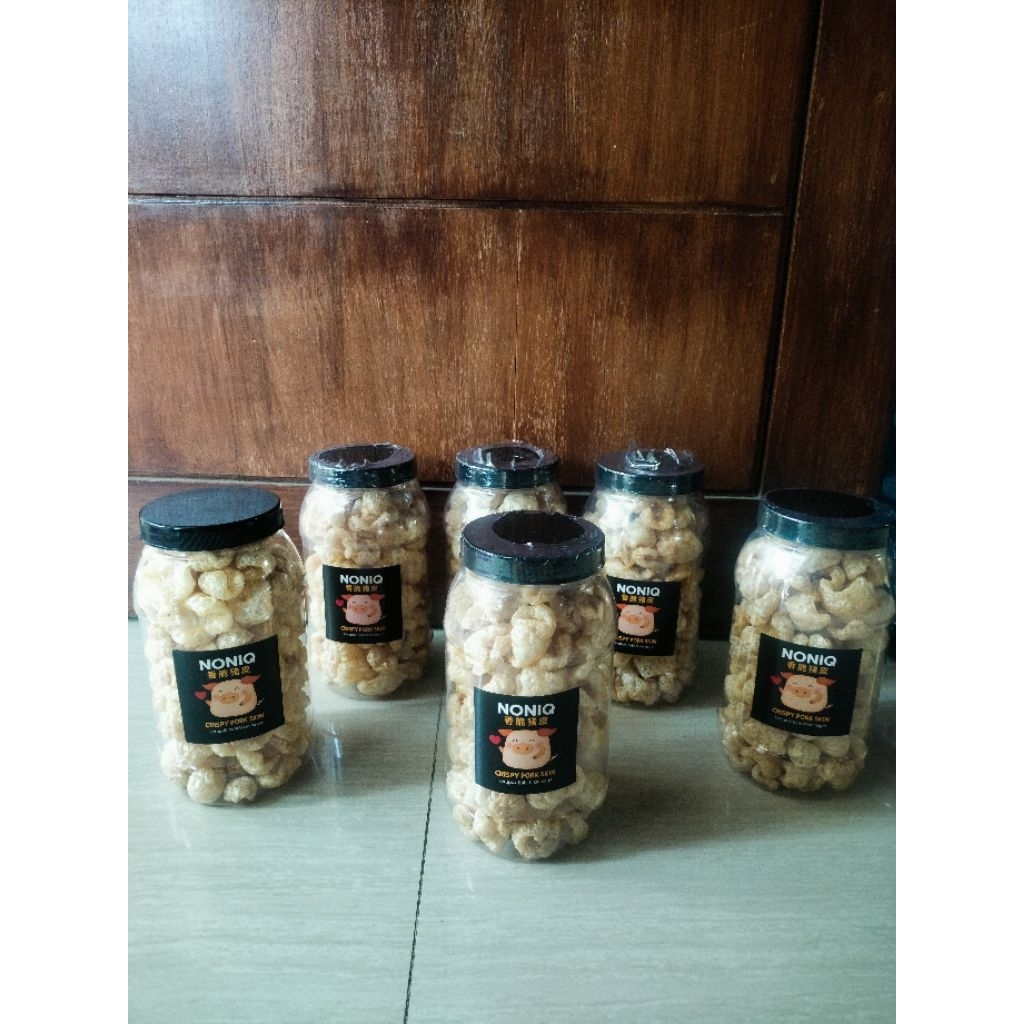 

KERUPUK BABI NONIQ