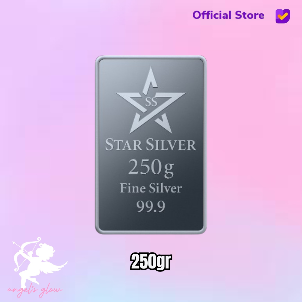 PERAK STARSILVER 250 gr