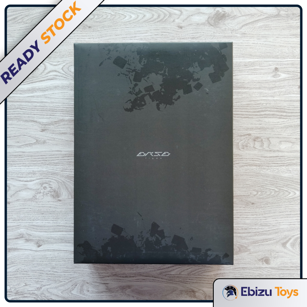 Figma SP-040 Black Rock Shooter Beast