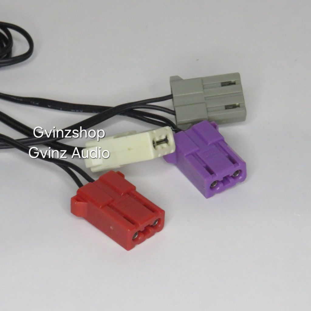 Soket kabel home theater pioneer dan philips (satuan)